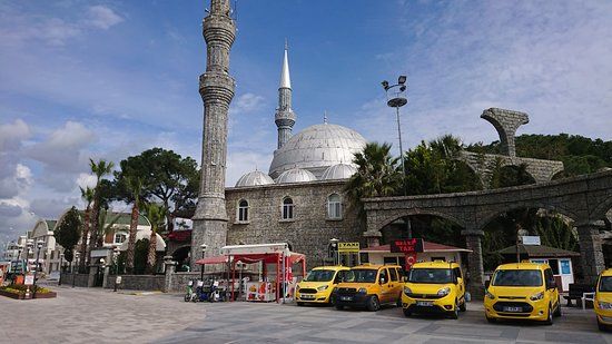 Moschee von Belek