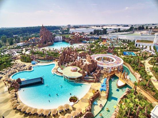 Freizeitpark The Land of Legends